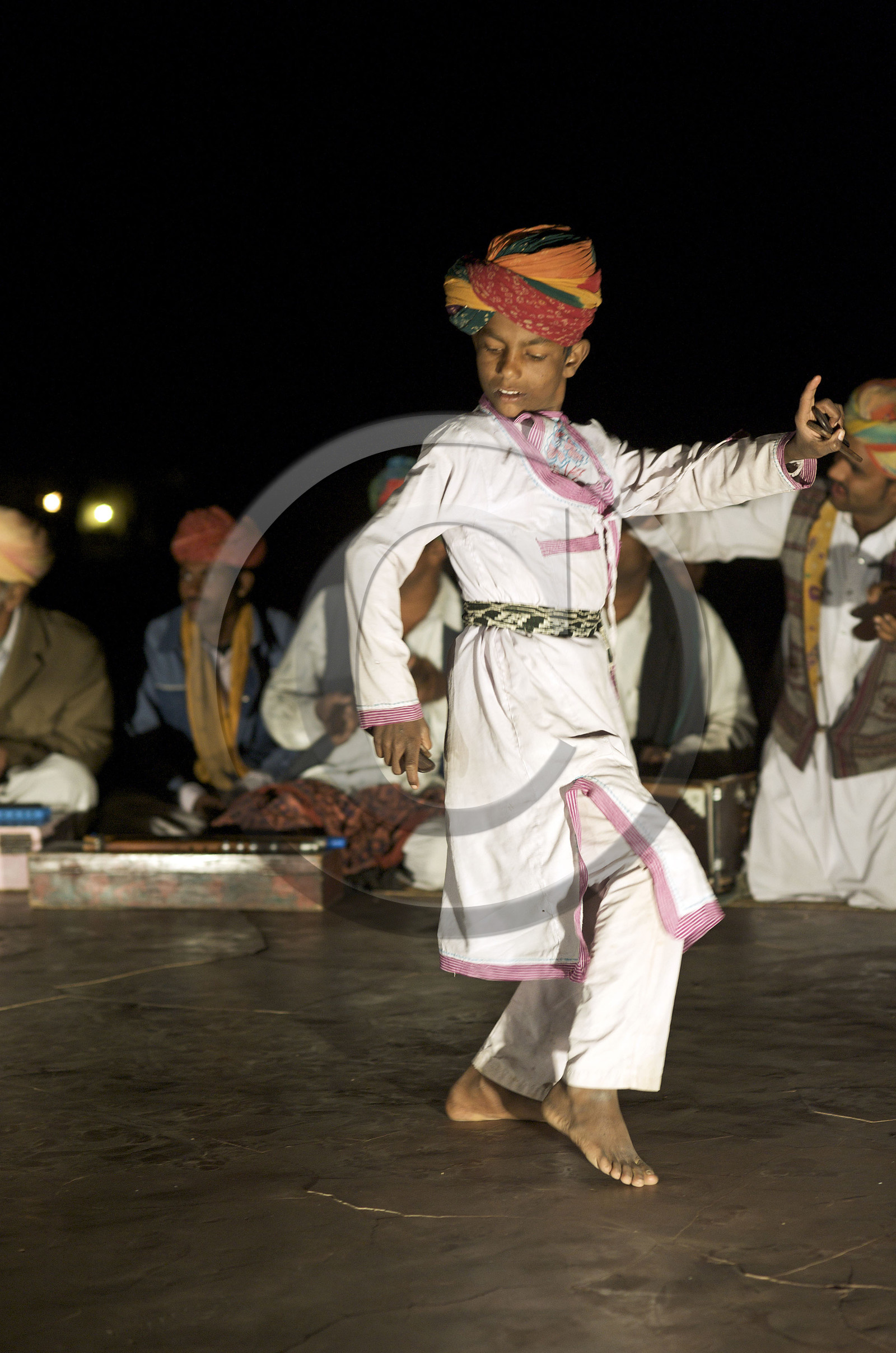 Inde, Rajasthan