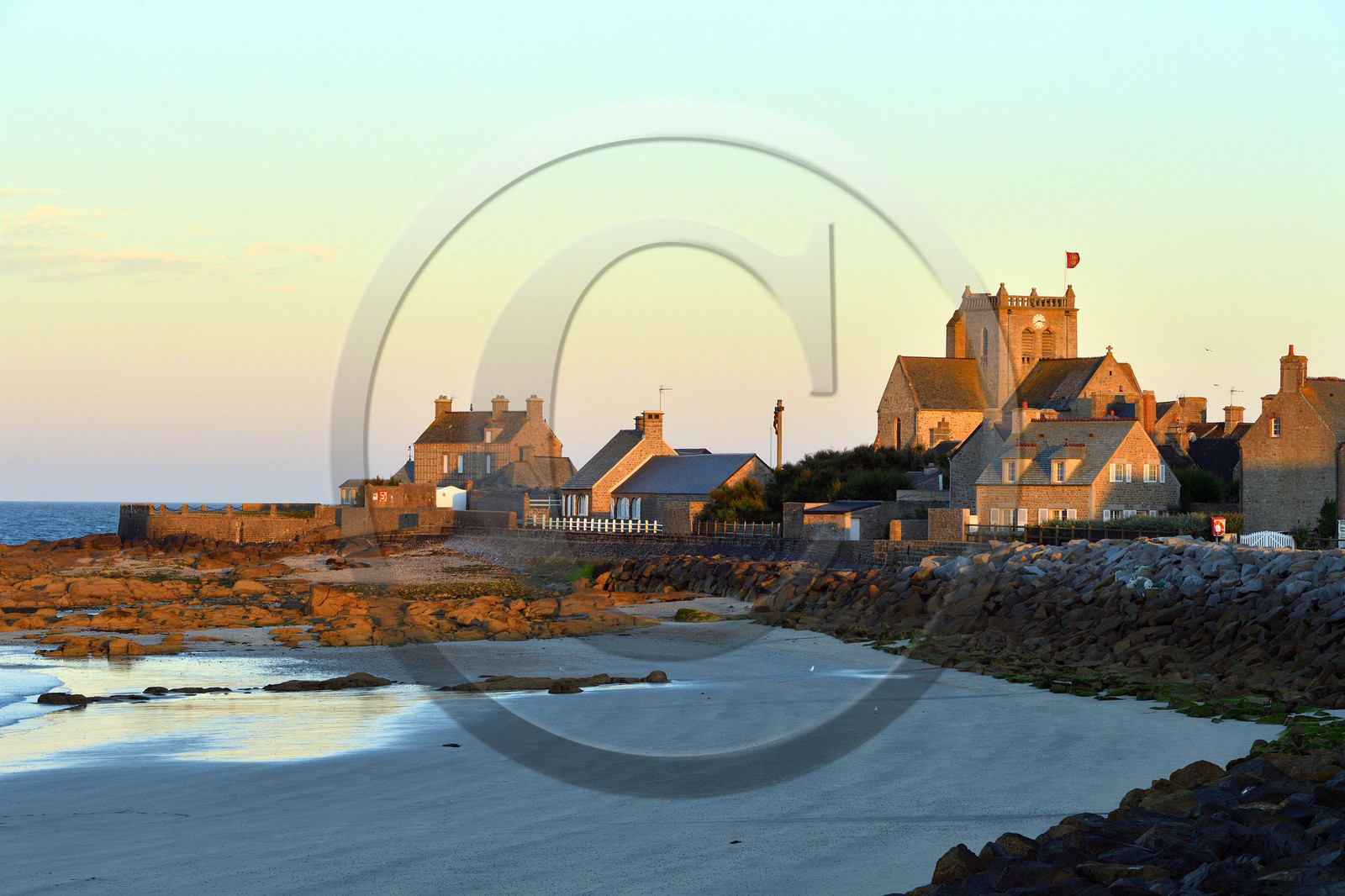 France, Barfleur