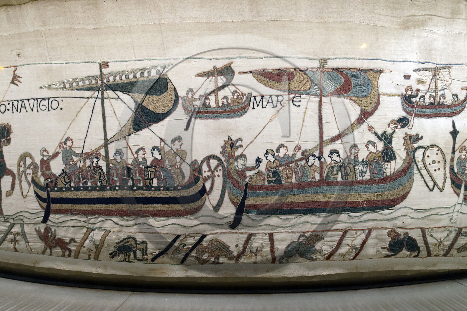 France, Bayeux