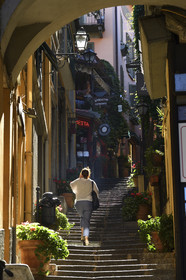 Italie lombardie lac come village bellagio