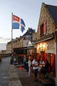 France, Saint-Malo