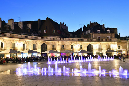 France, Dijon
