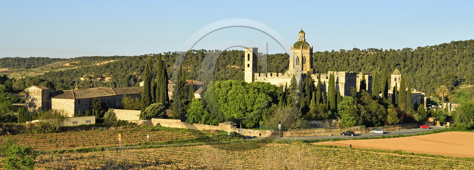 Espagne, Santes Creus