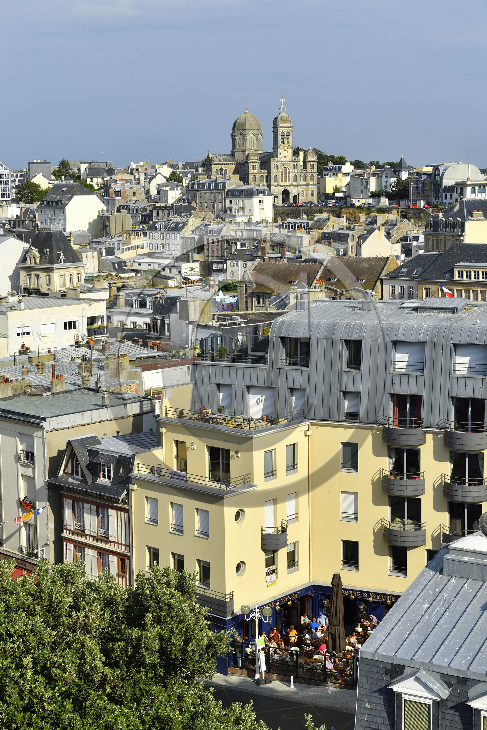 France, Granville
