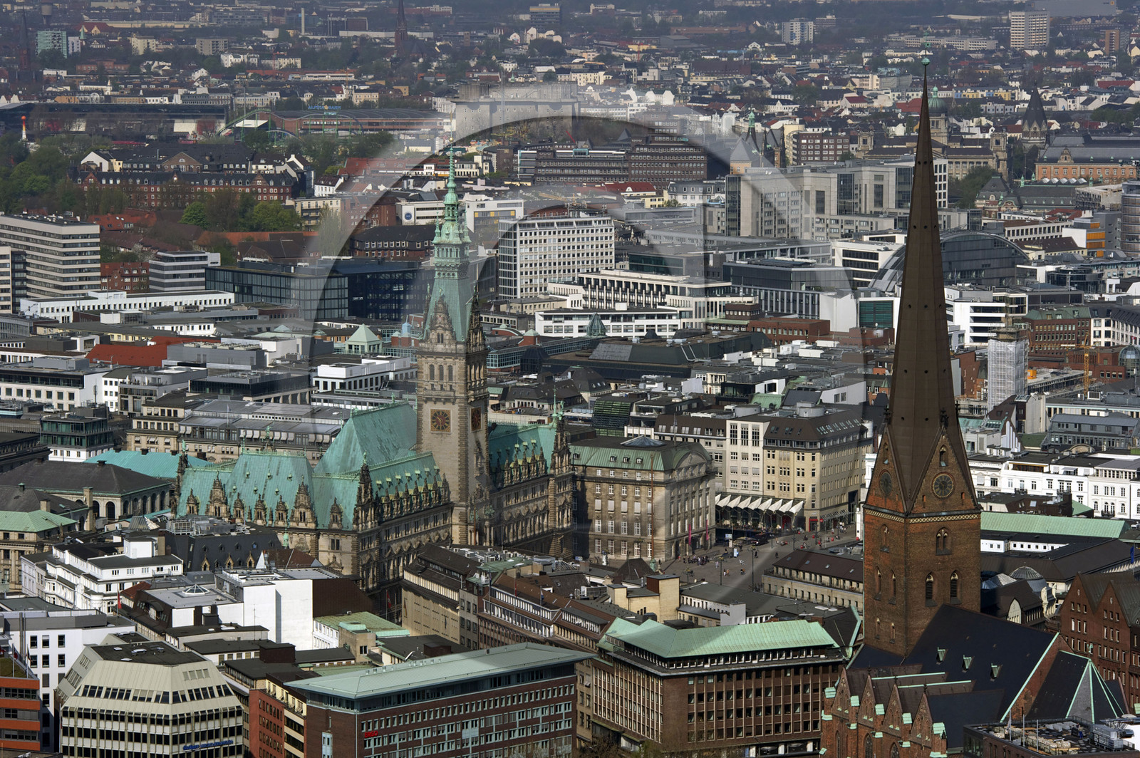 Allemagne, Hambourg