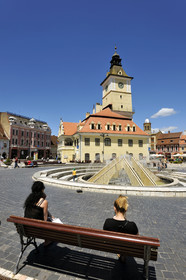 Roumanie, Brasov