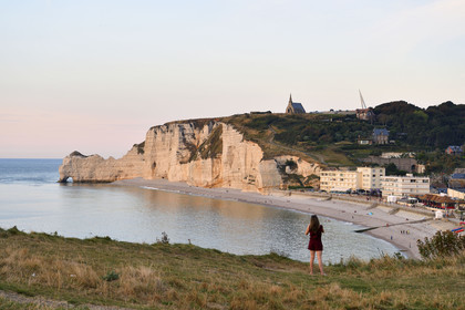 France, Etretat