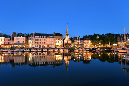 France, Honfleur