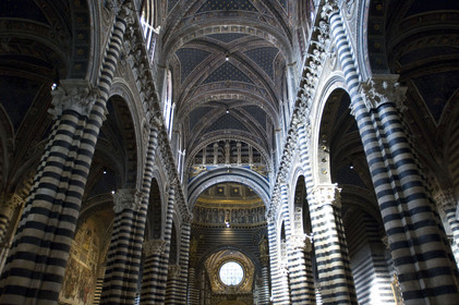 Siena, Toscana, Italia
