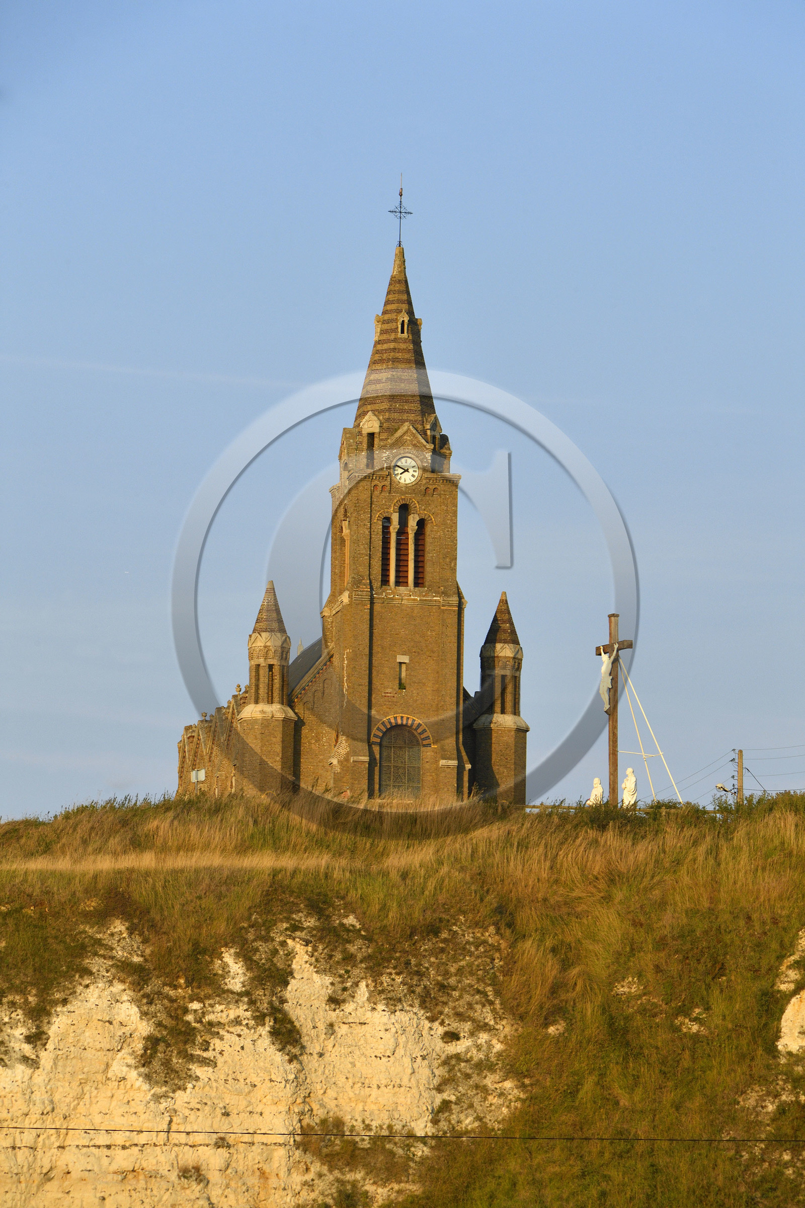 France, Dieppe