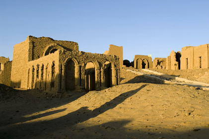 Egypte, Kharga