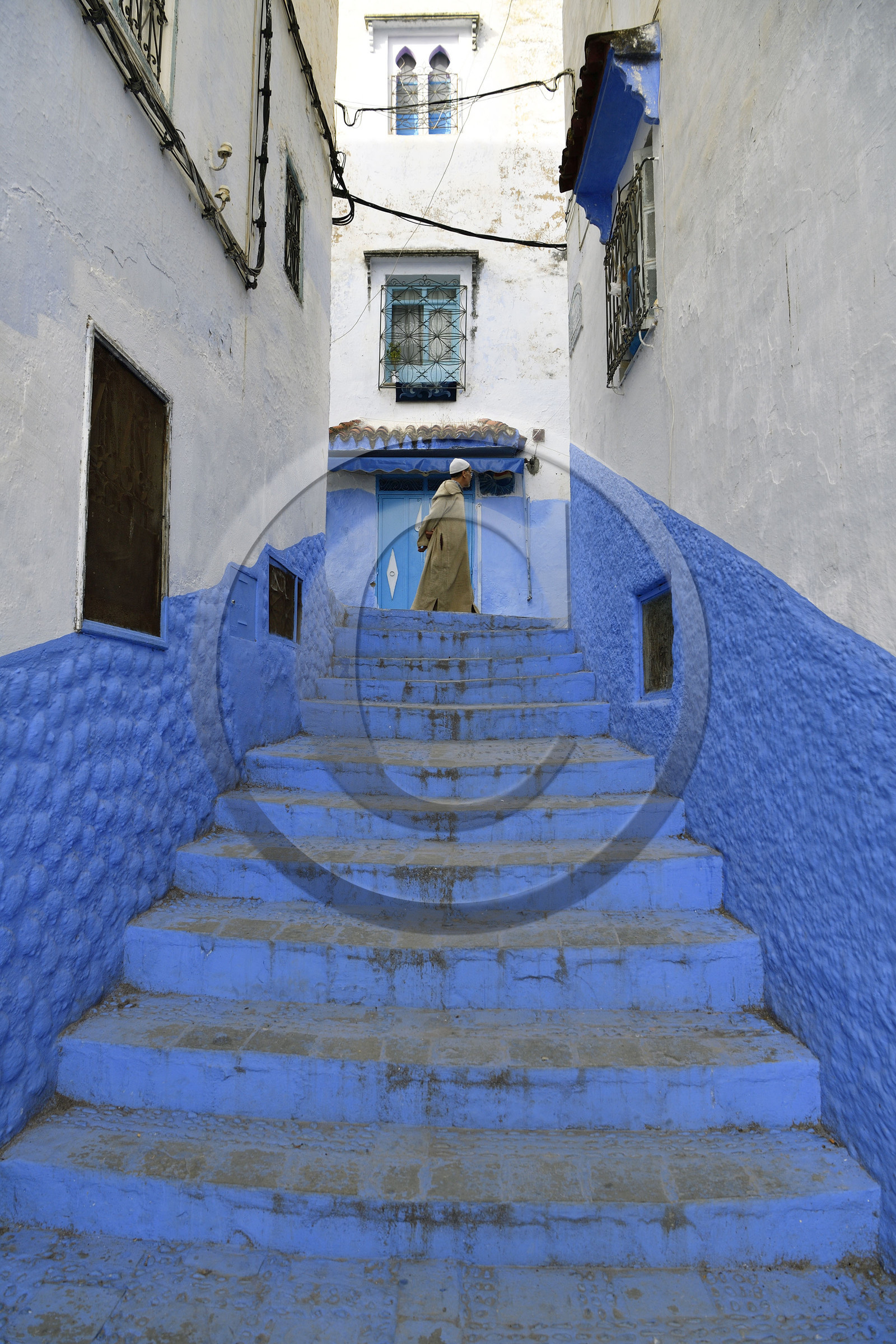 Maroc, Chefchaouen
