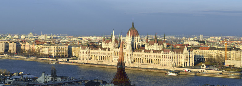 Hongrie, Budapest