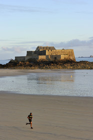France, Saint-Malo