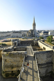 France, Caen