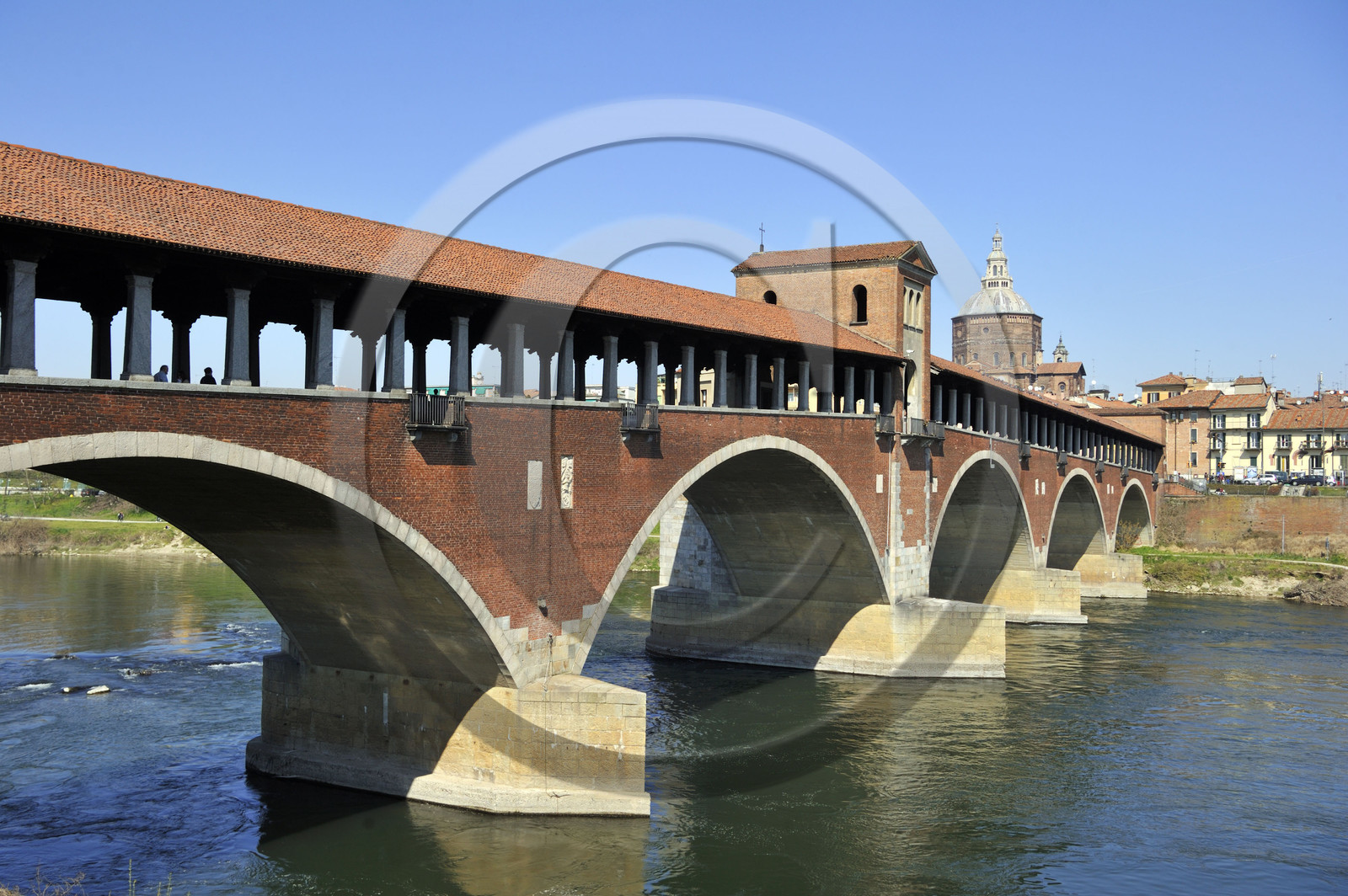 Italie, Pavia