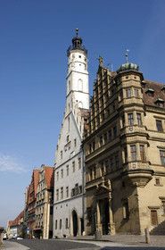 Allemagne, Rothenburg