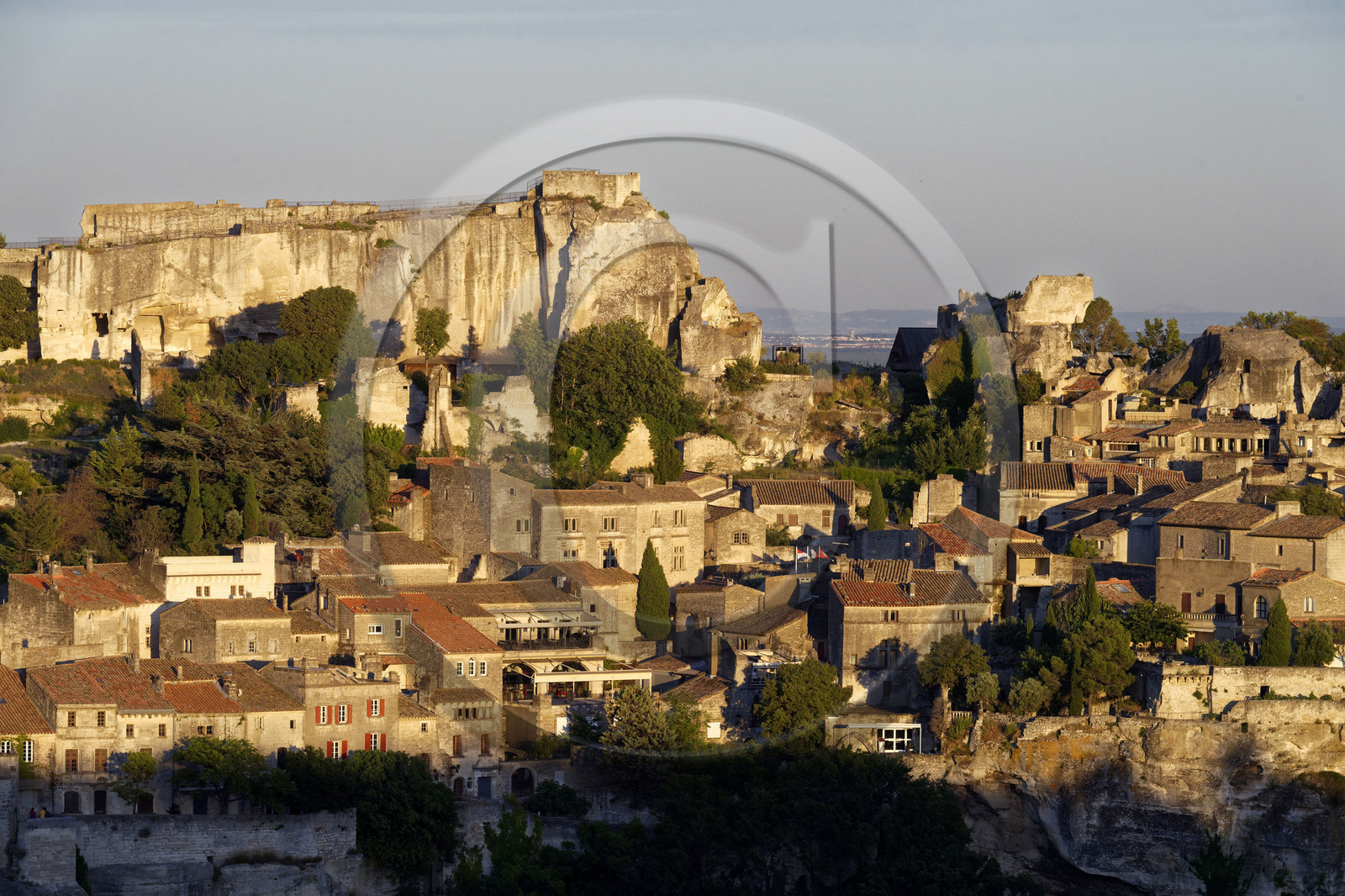 France, Baux de Provence