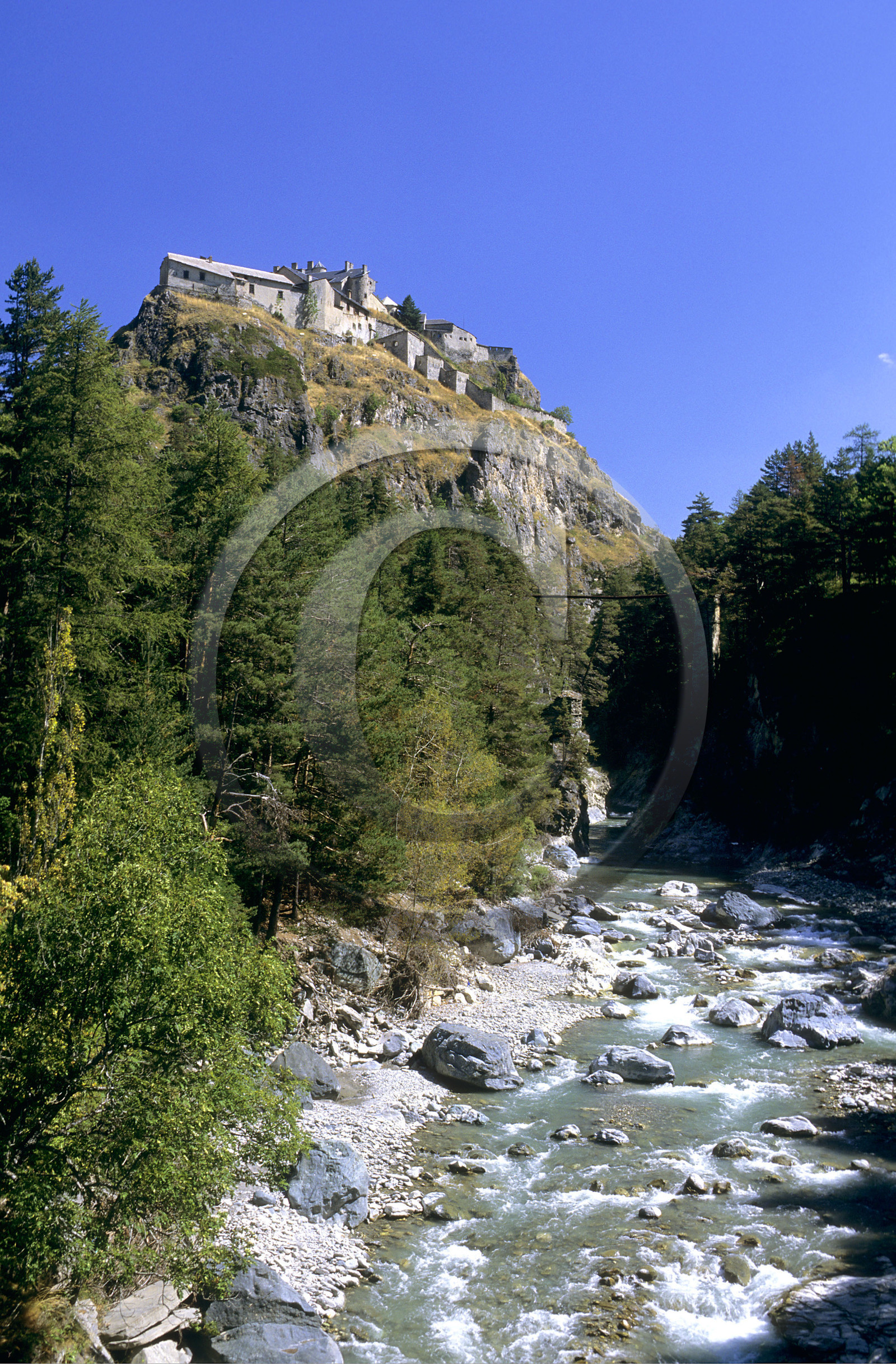 Alpes, France