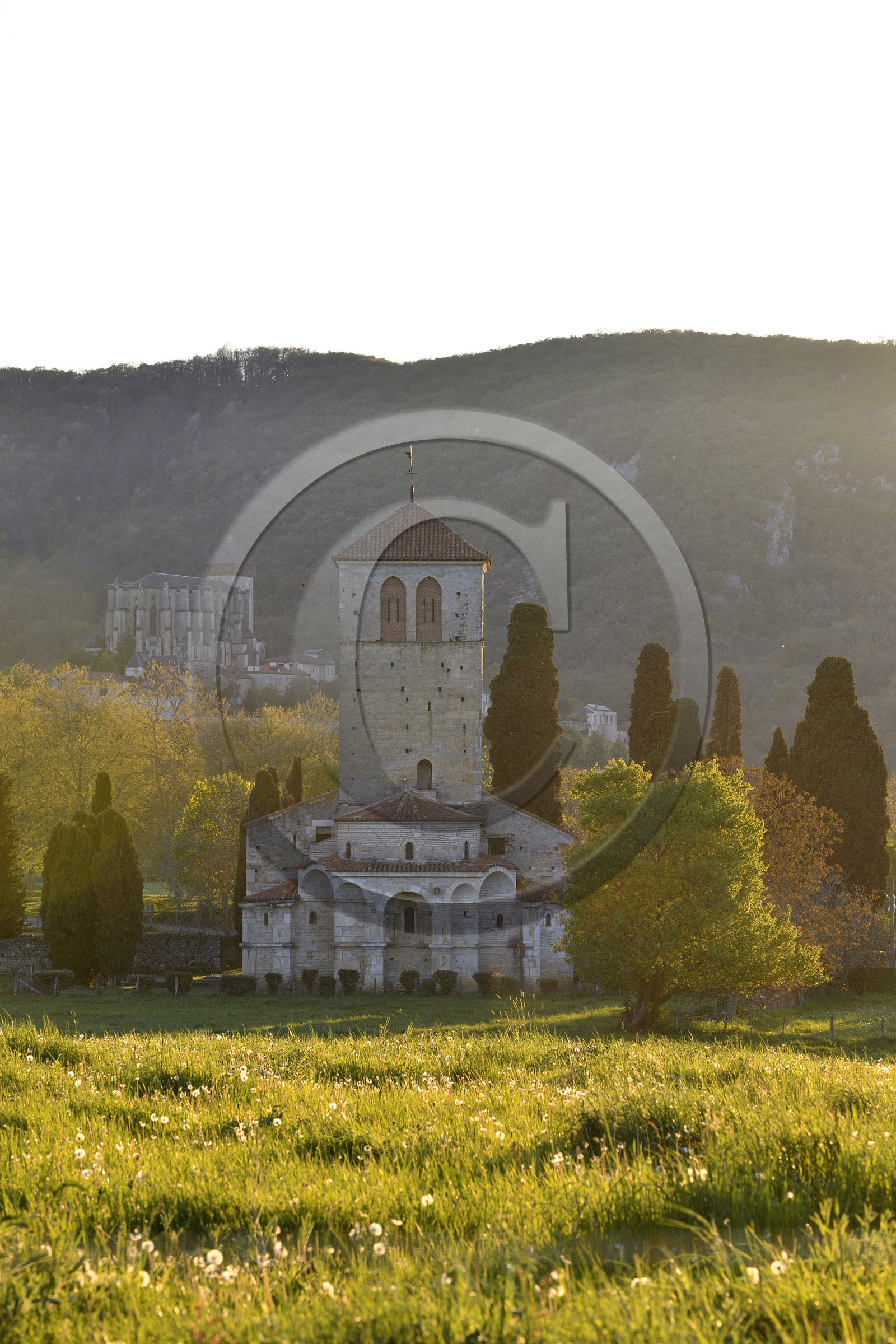 France france haute garonne saint bertrand comminges