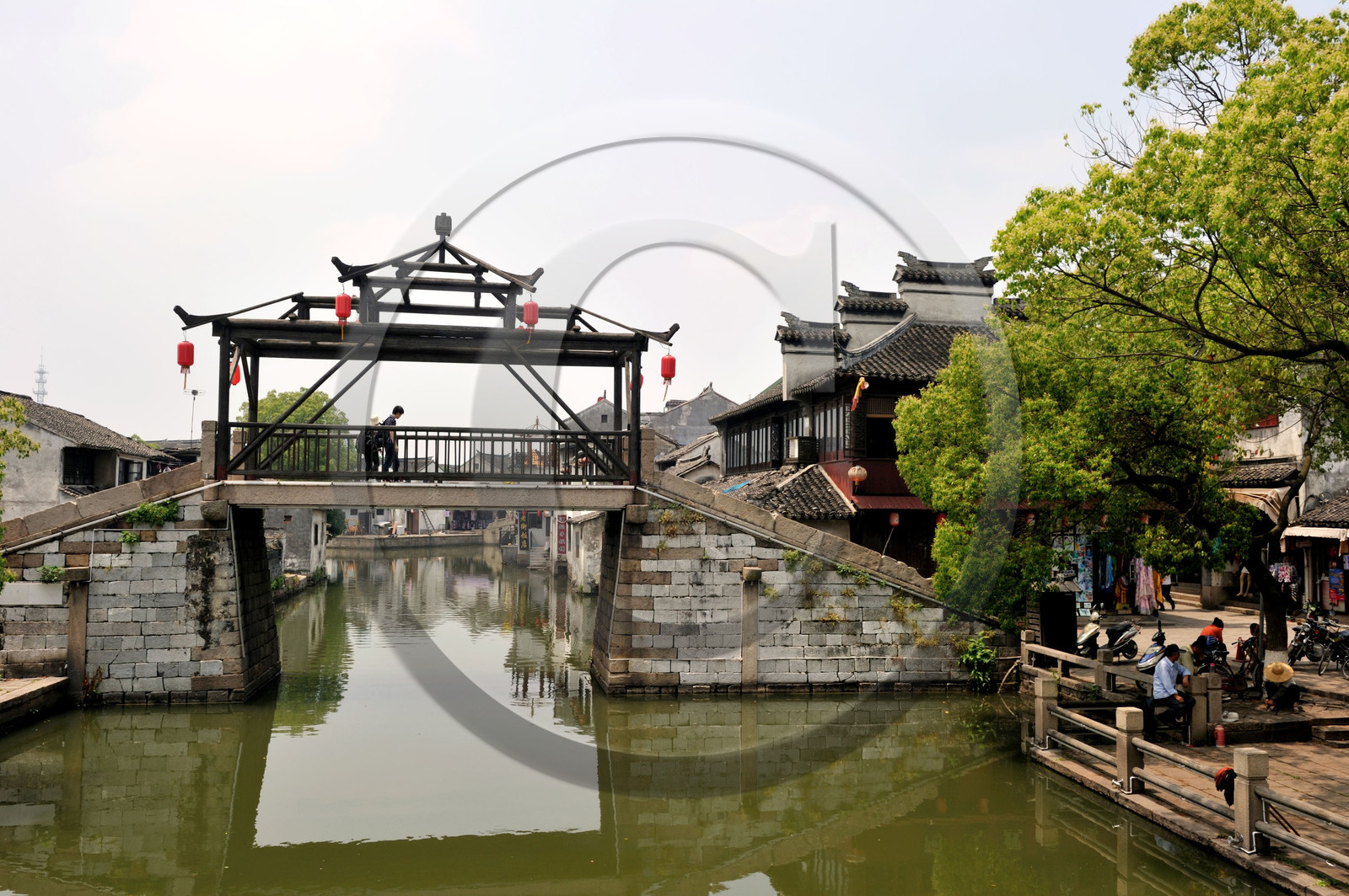 Chine, Tongli