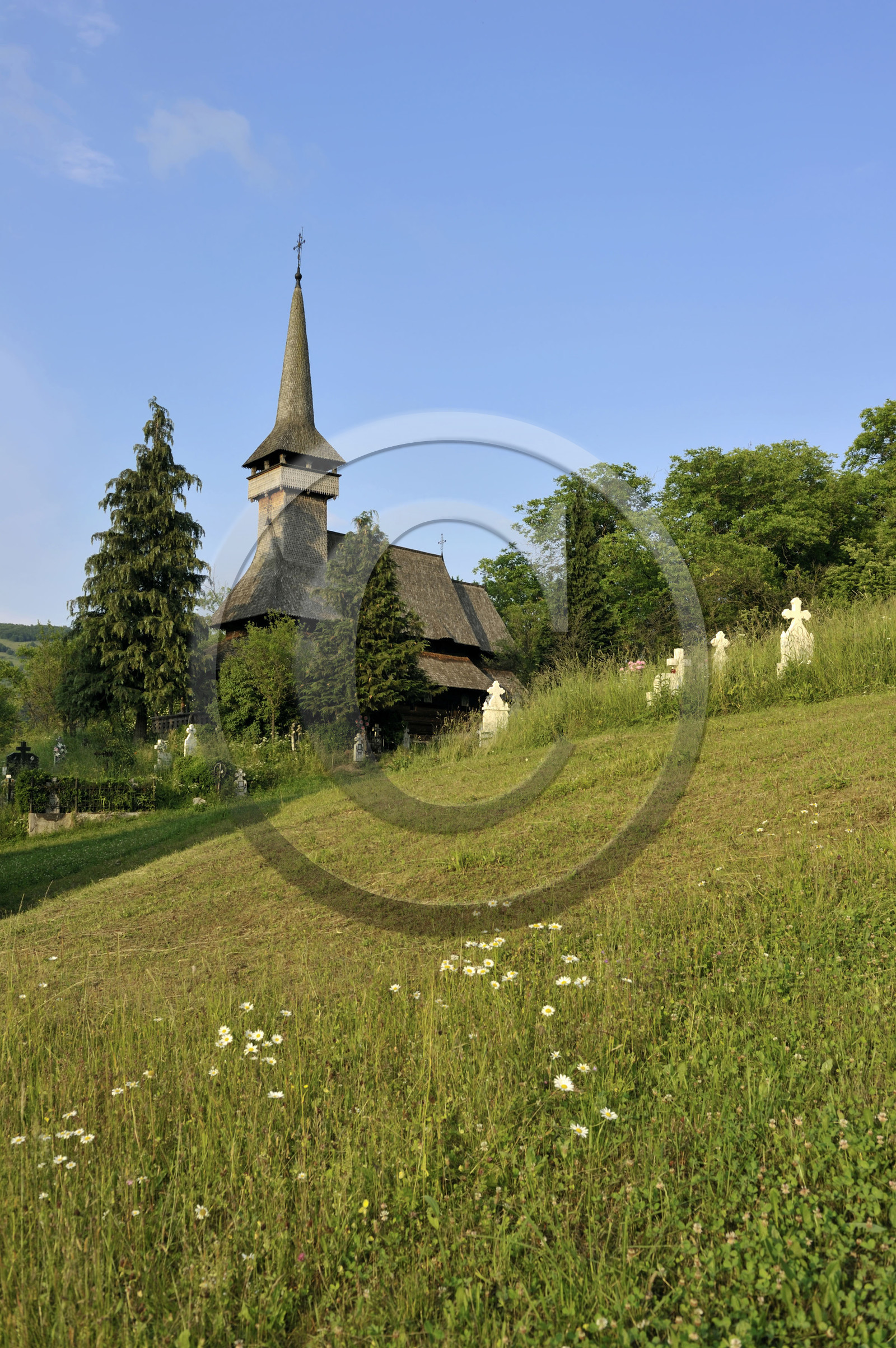 Roumanie, Maramures