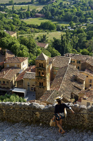 France, Moustiers