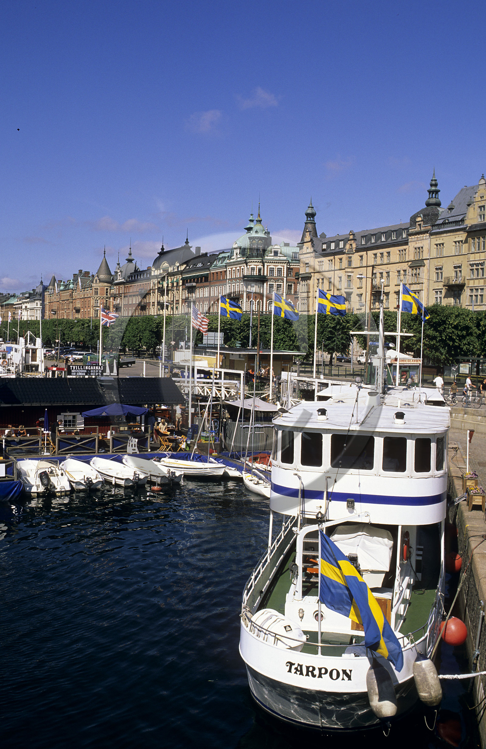 STOCKHOLM, SUEDE