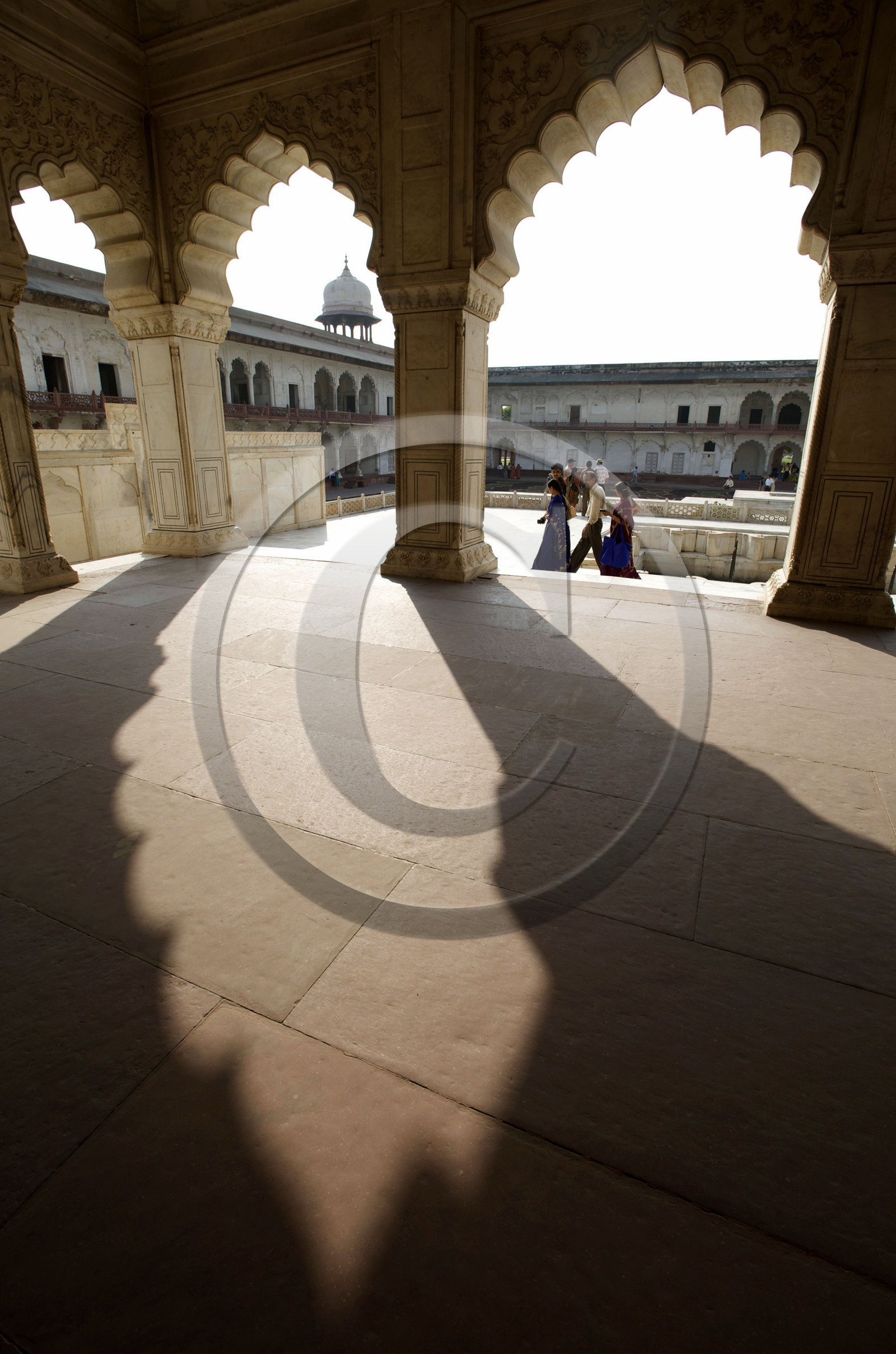 Inde, Agra