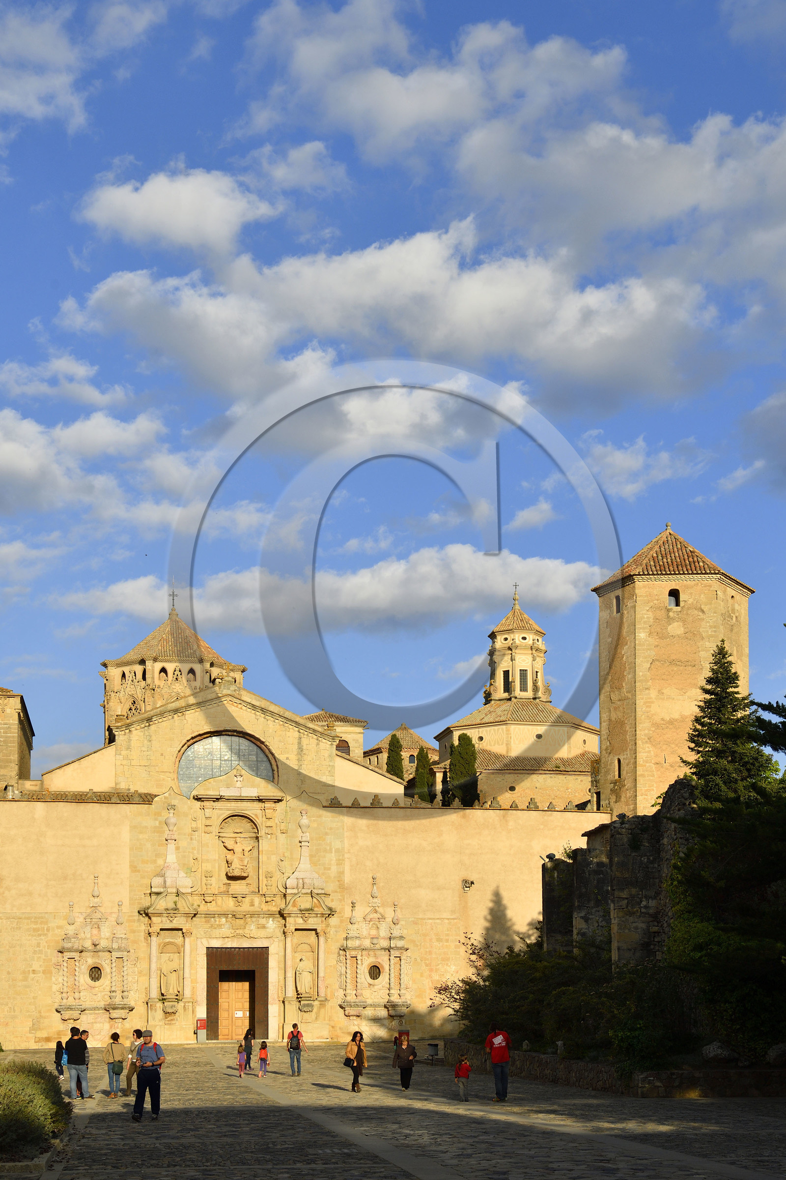 Espagne, Poblet