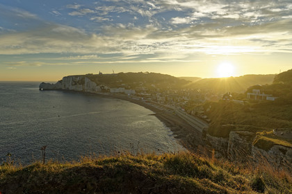 France, Etretat