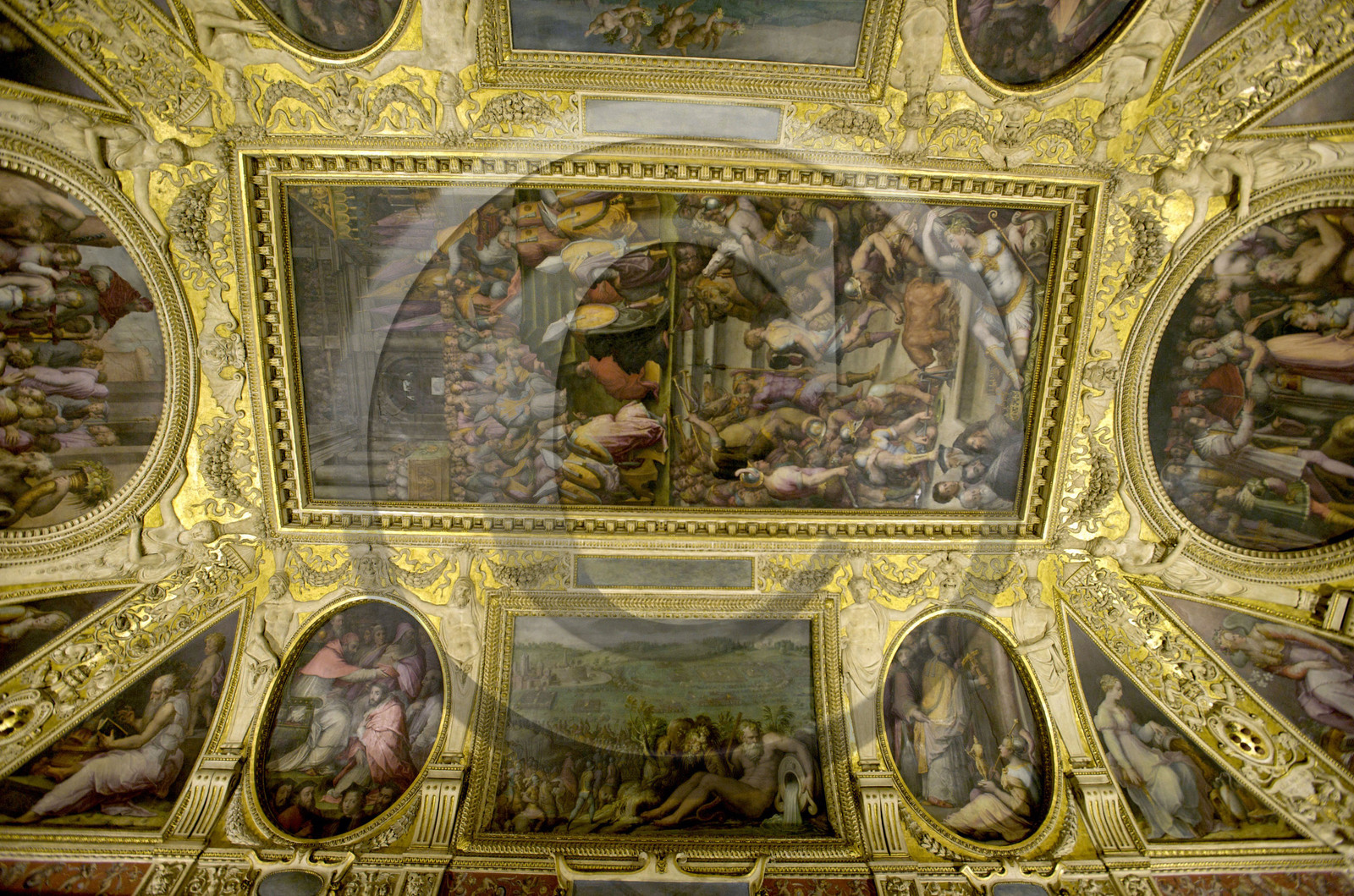 Italie, Firenze