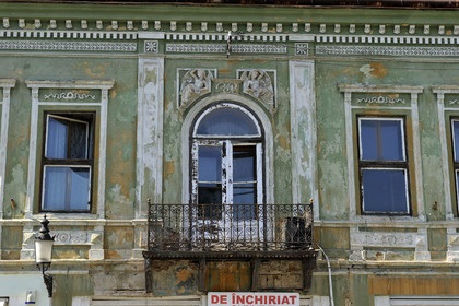 Roumanie, Transylvanie