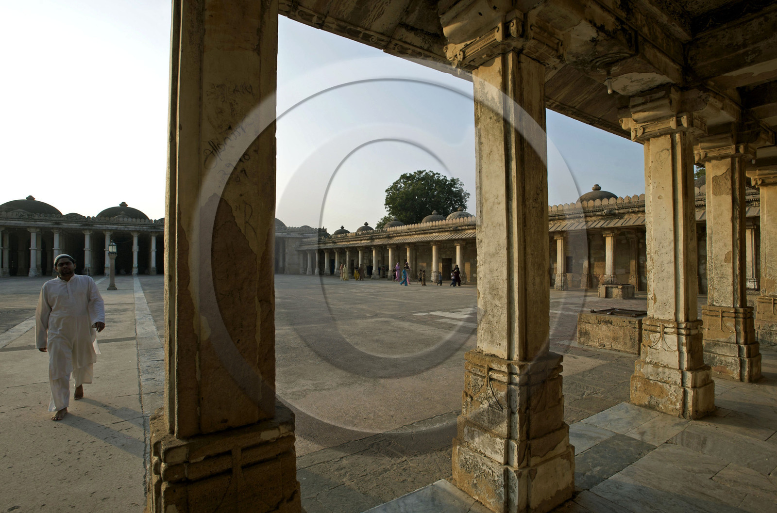 Inde, Ahmedabad