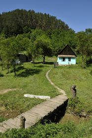 Roumanie, Transylvanie