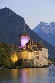 Suisse, Chillon