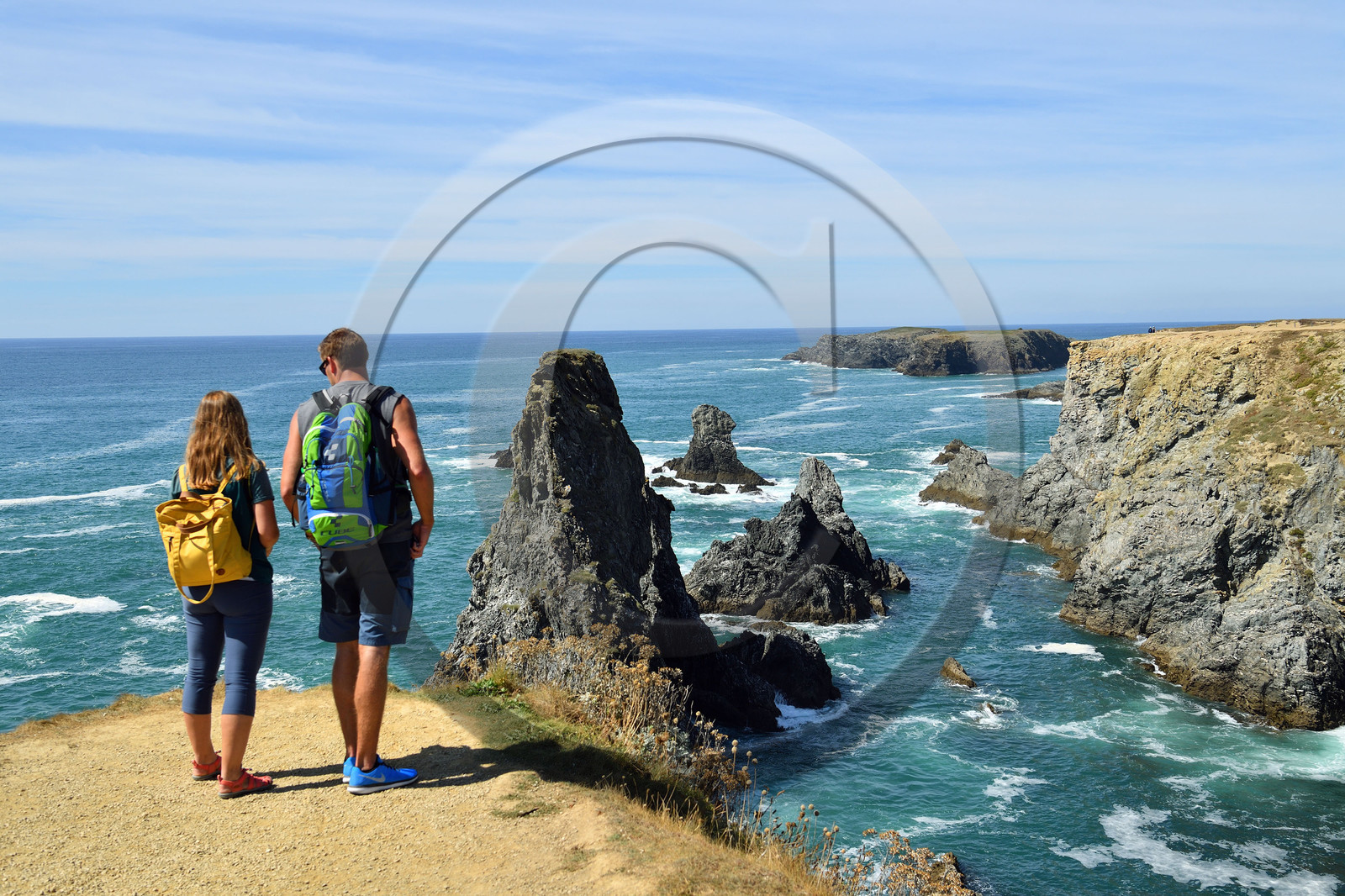France, Belle Ile