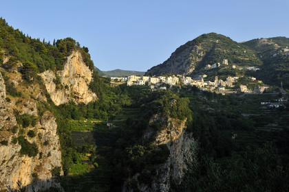 Italie, Amalfitaine