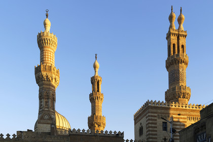 Egypte, Cairo