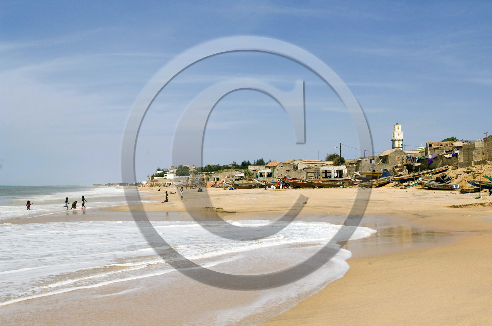 Toubab Dialao, Sénégal