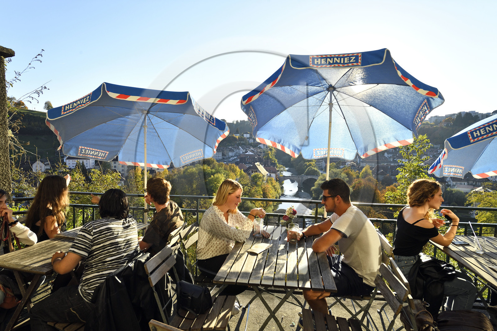 Suisse, Fribourg