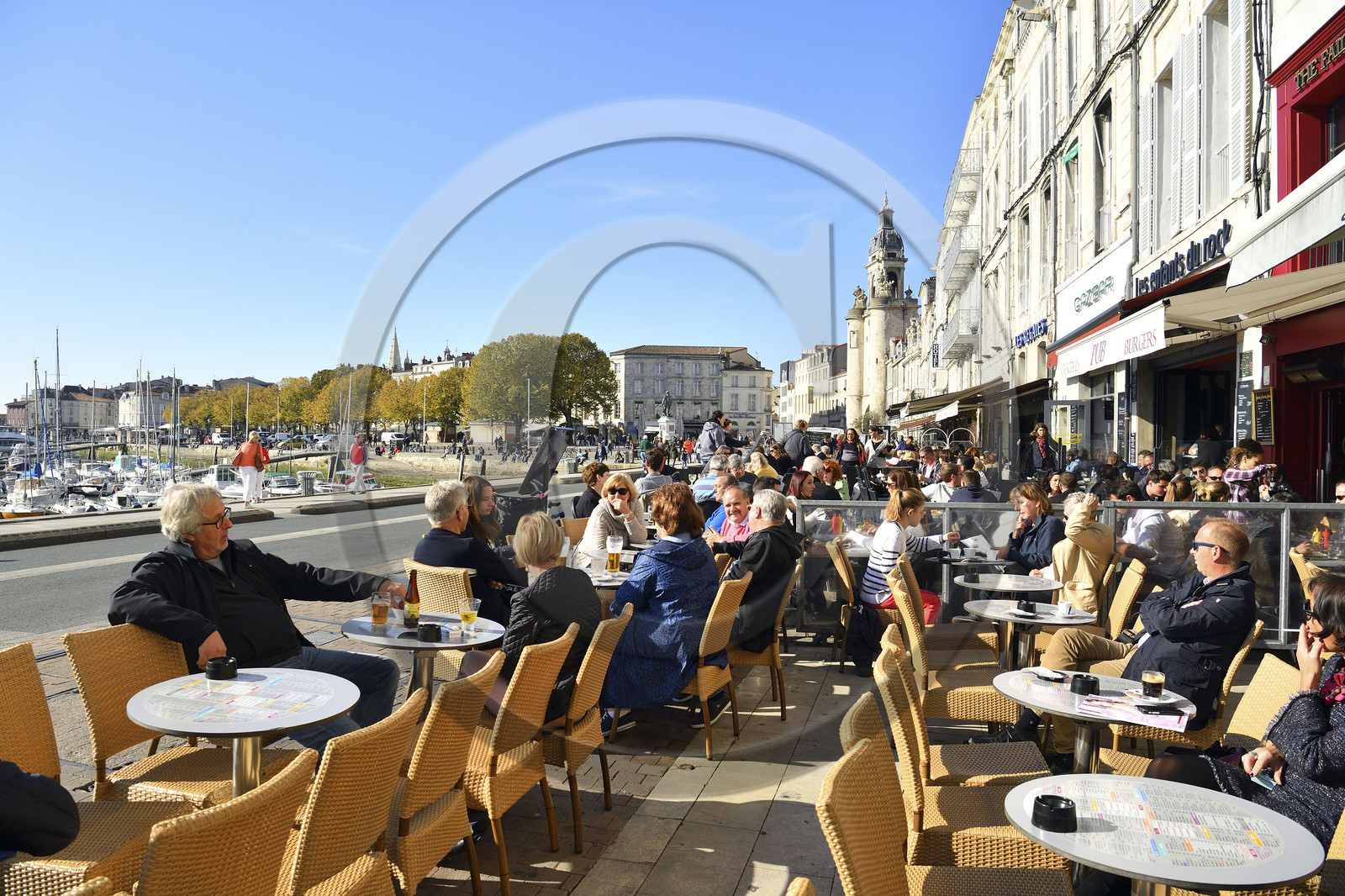France, La Rochelle