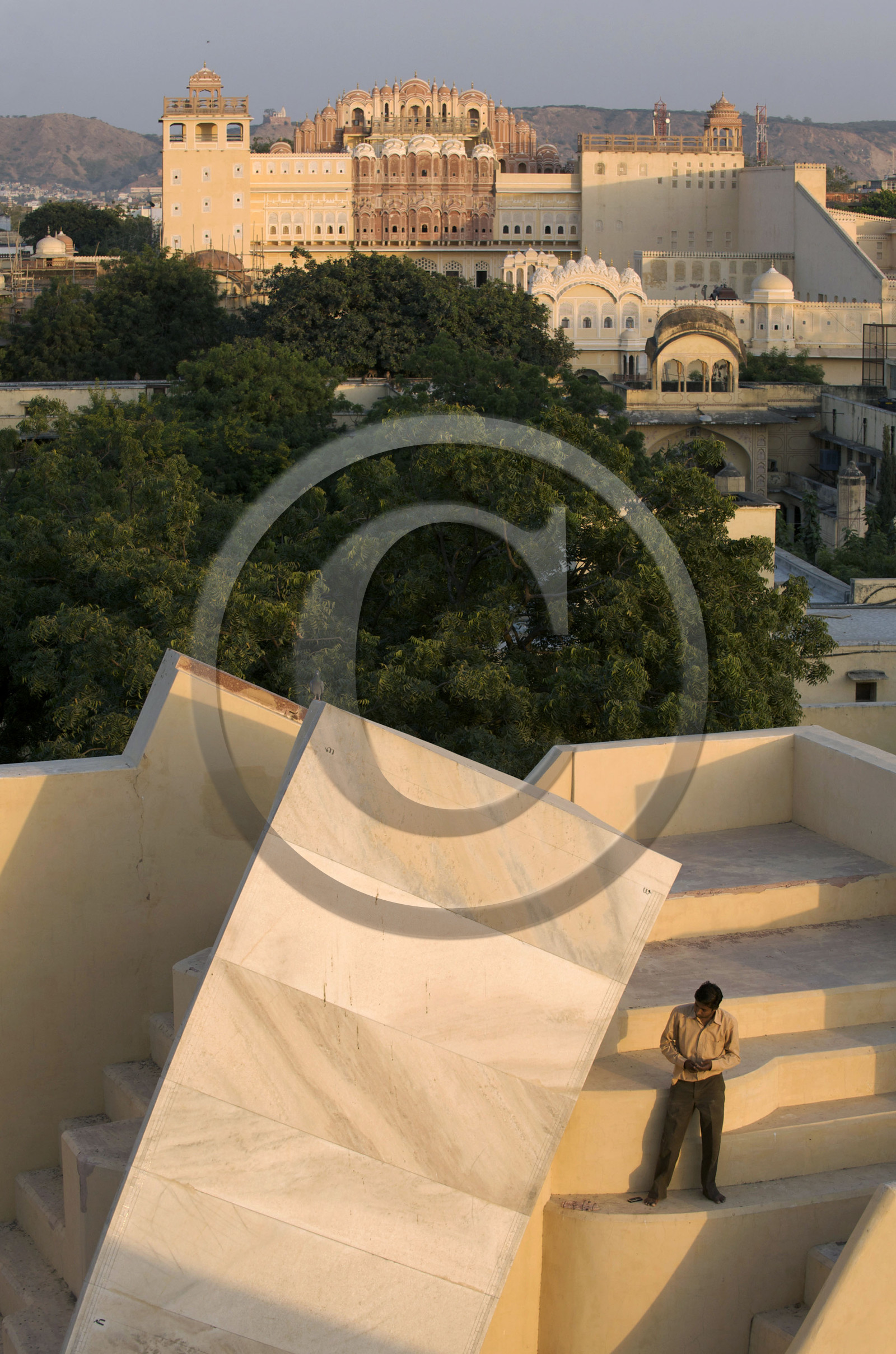 Inde, Jaipur