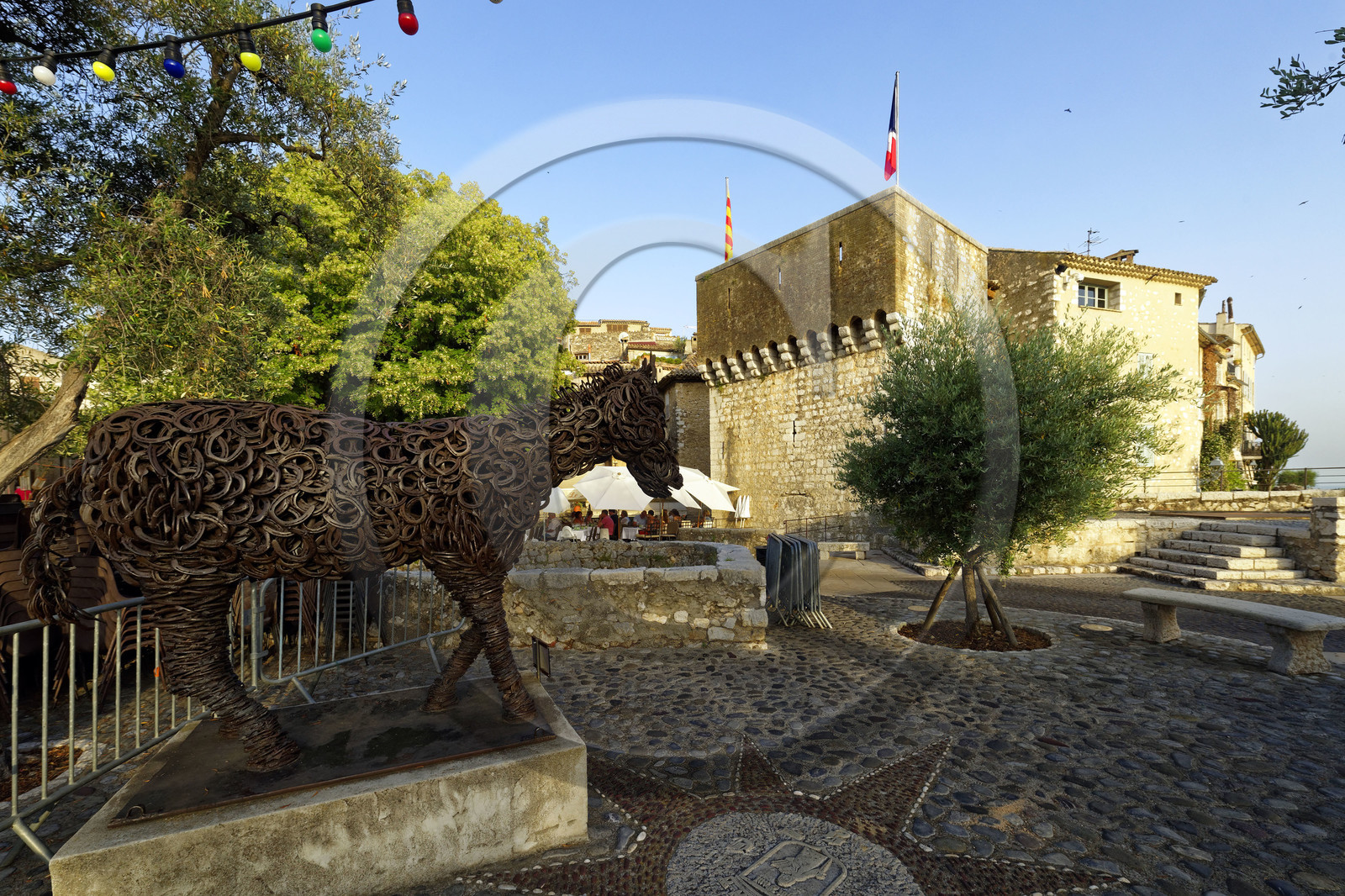 France, Saint Paul de Vence