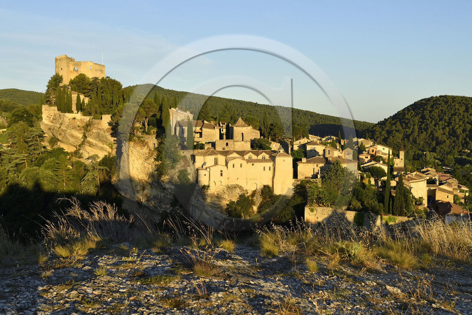 France, Vaison