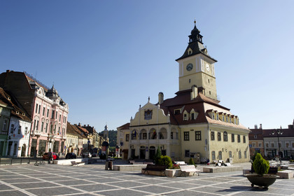 Roumanie, Brasov