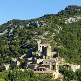 France, St Montan