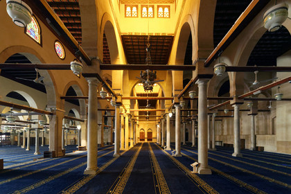 Egypte, Cairo