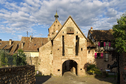 France, Riquewihr