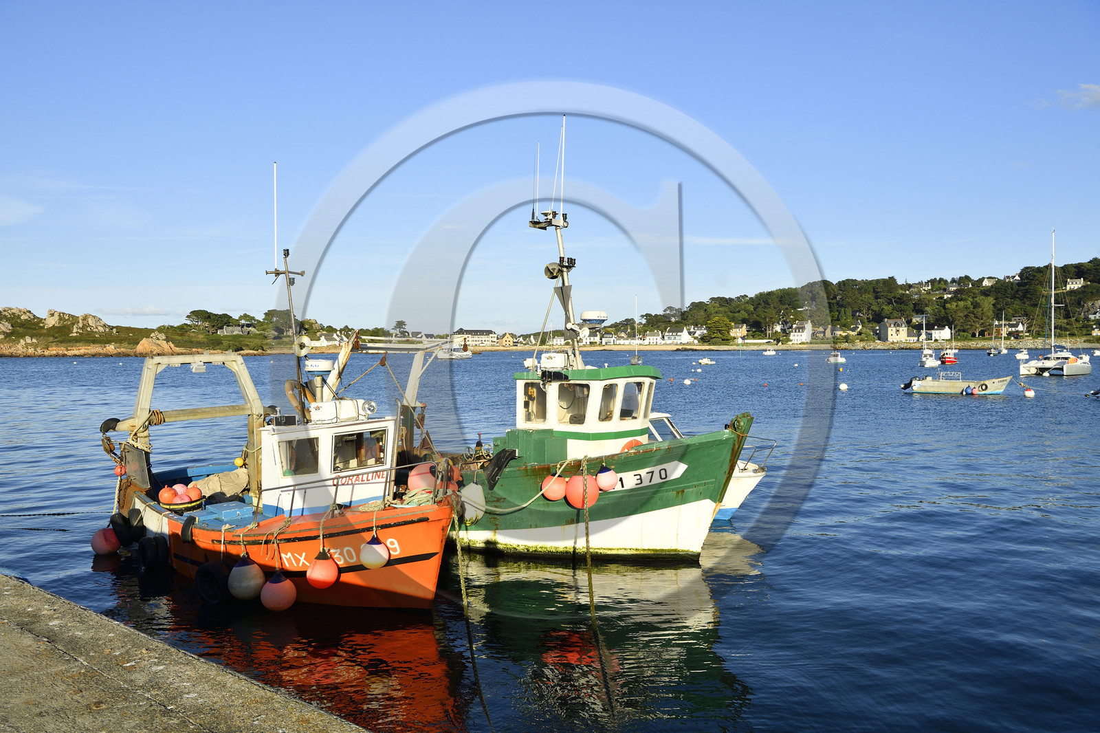 France, Morlaix